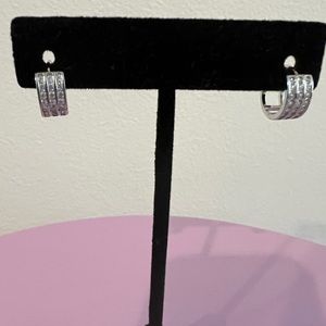 925 sterling silver earrings